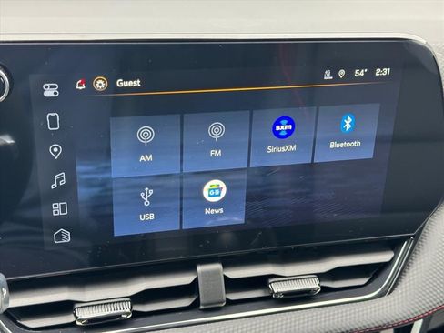 New 2026 Chevrolet Equinox RS w/ Convenience Package III image 20