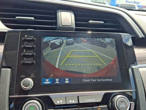 Used 2020 Honda Civic EX image 18