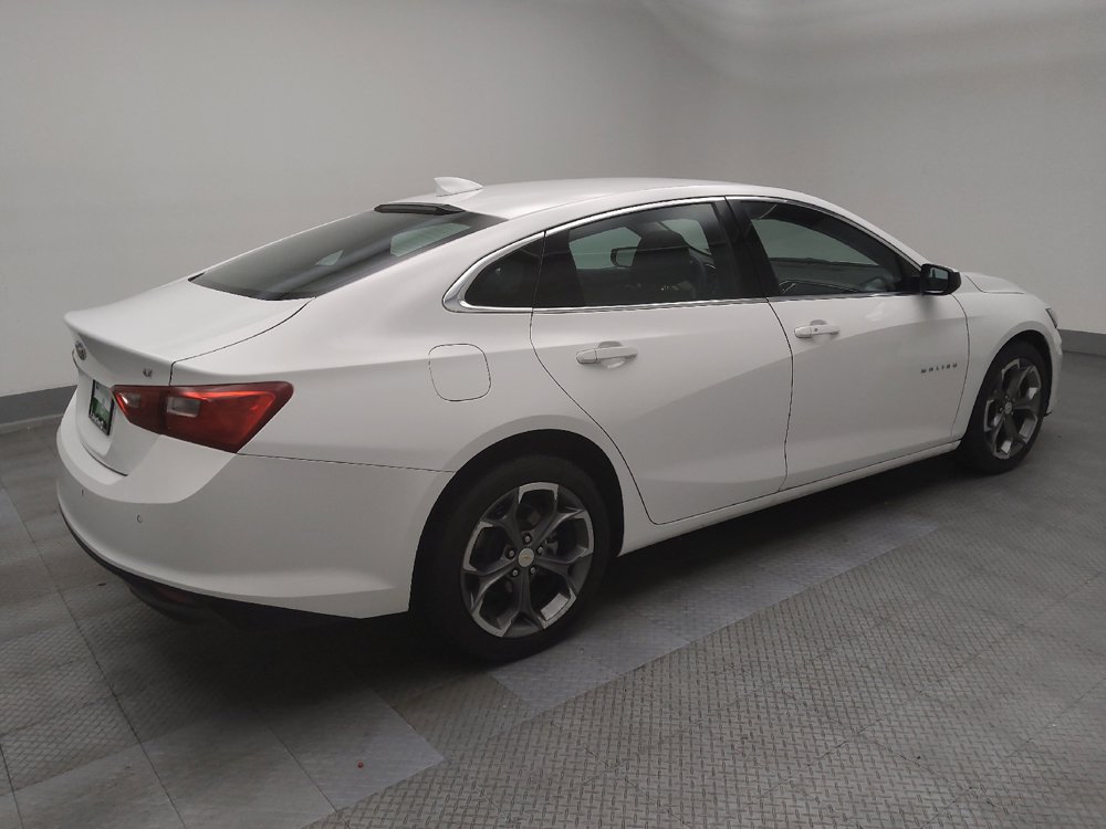 Used 2024 Chevrolet Malibu LT FWD image 10