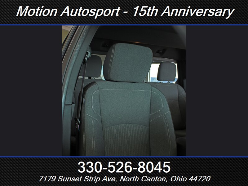 Used 2021 RAM 1500 Warlock AWD/4WD image 37