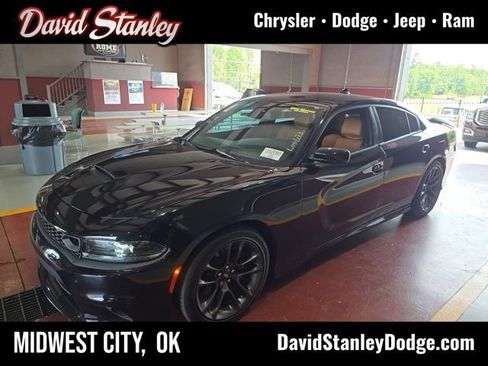 Used 2023 Dodge Charger Scat Pack RWD image 1