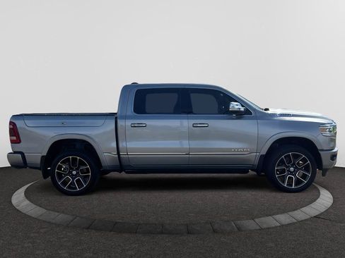 Used 2019 RAM 1500 Limited AWD/4WD image 2