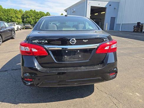 Used 2018 Nissan Sentra SV FWD image 6