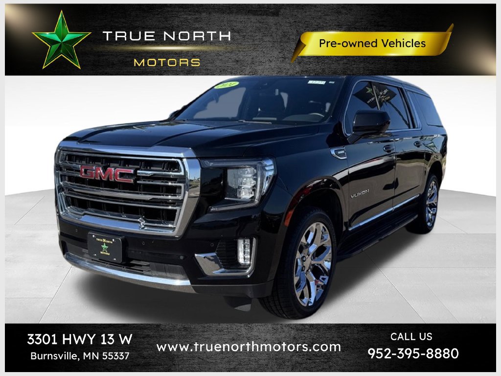 Used 2024 GMC Yukon XL SLT AWD/4WD image 1