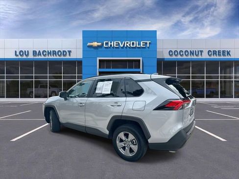 Used 2024 Toyota RAV4 XLE image 6