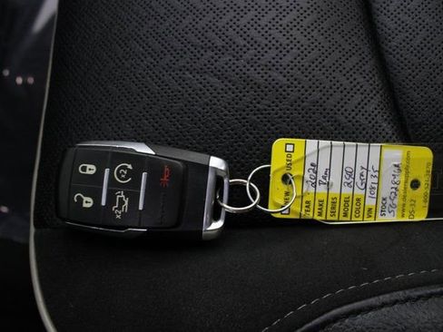 Used 2020 RAM 2500 Laramie image 7