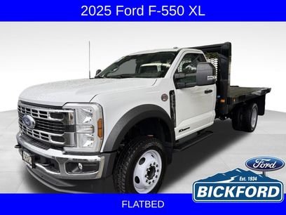 Used 2025 Ford F550 2WD Regular Cab Super Duty