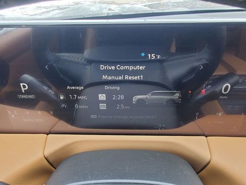 New 2026 Nissan Armada SL image 19