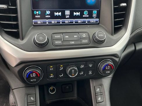 Used 2019 GMC Acadia SLE w/ GMC Pro Grade Package AWD/4WD image 23
