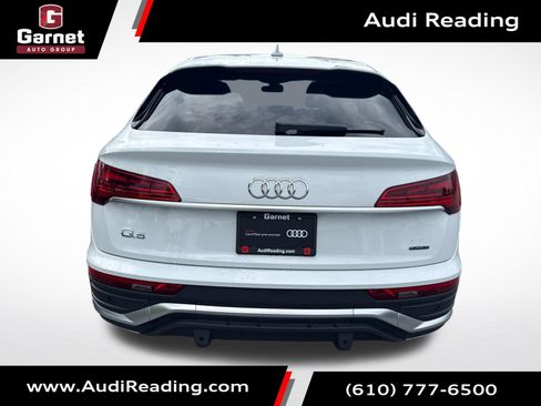 Certified 2024 Audi Q5 2.0T Premium Plus AWD/4WD image 4