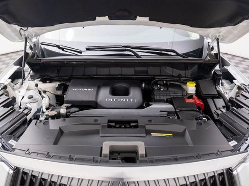 New 2026 INFINITI QX60 Luxe w/ Cargo Package image 28