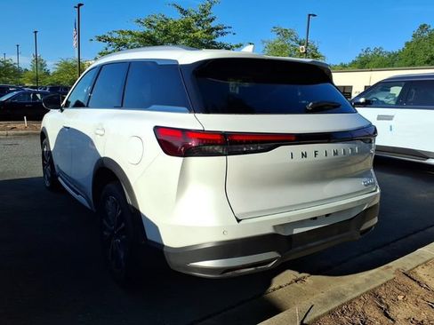 Certified 2026 INFINITI QX60 Luxe w/ Cargo Package AWD/4WD image 6