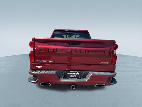 Used 2019 Chevrolet Silverado 1500 RST w/ All-Star Edition AWD/4WD image 7