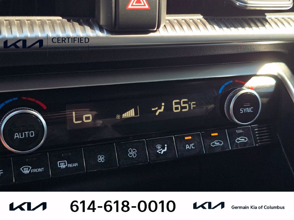 Certified 2024 Kia K5 GT-Line FWD image 31