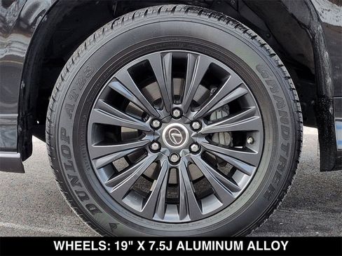 Used 2021 Lexus GX 460 Luxury w/ Sport Design Package image 19