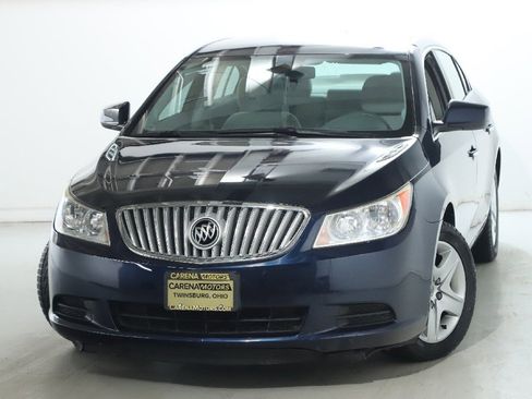 Used 2011 Buick LaCrosse CX image 1