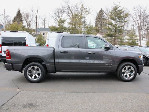 Used 2022 RAM 1500 Big Horn image 8