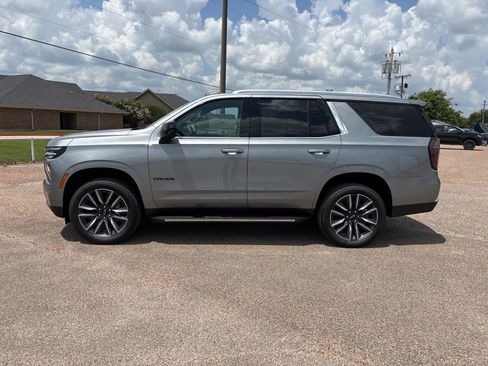 New 2026 Chevrolet Tahoe LS w/ LS Custom Edition AWD/4WD image 2