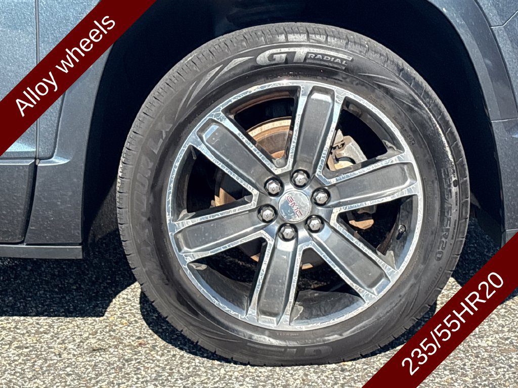 Used 2019 GMC Acadia Denali w/ LPO, Floor Liner Package AWD/4WD image 28