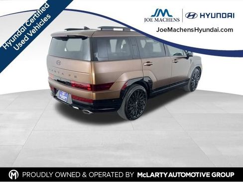 Used 2024 Hyundai Santa Fe Calligraphy AWD/4WD image 9