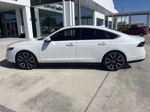 Used 2025 Honda Accord Touring image 6