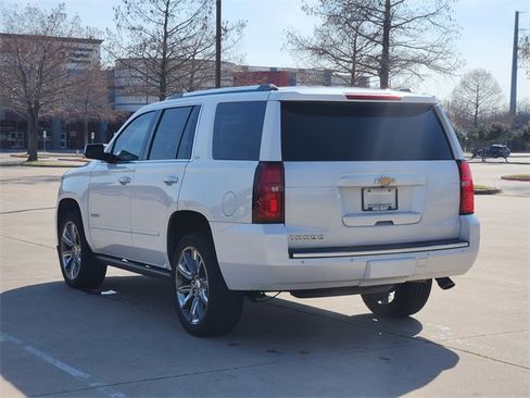 Used 2016 Chevrolet Tahoe LTZ image 7