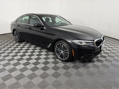 Certified 2023 BMW 540i xDrive