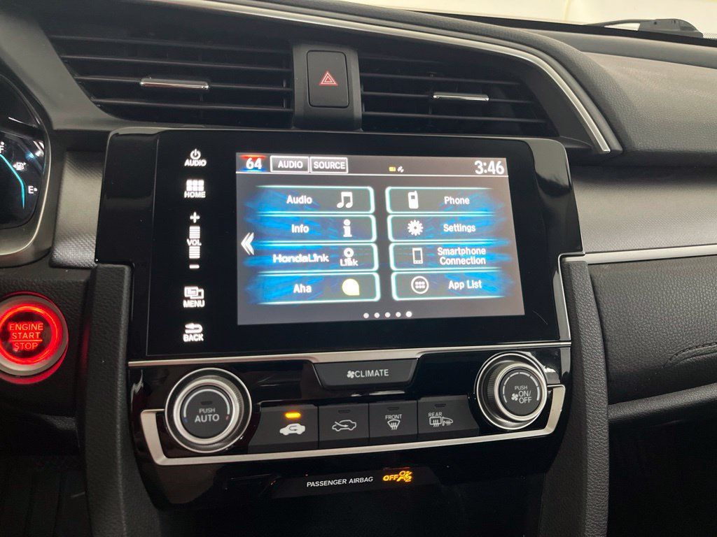 Used 2016 Honda Civic EX image 63