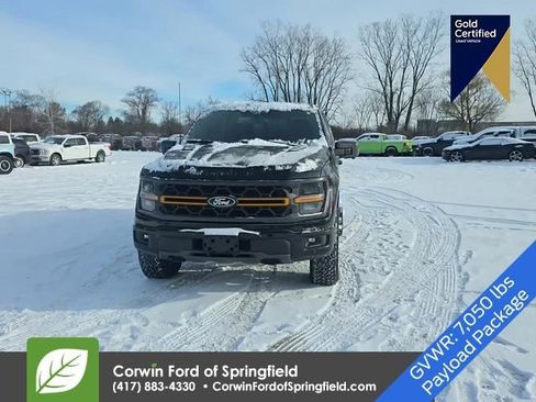 Used 2024 Ford F150 Tremor w/ Tow/Haul Package image 7