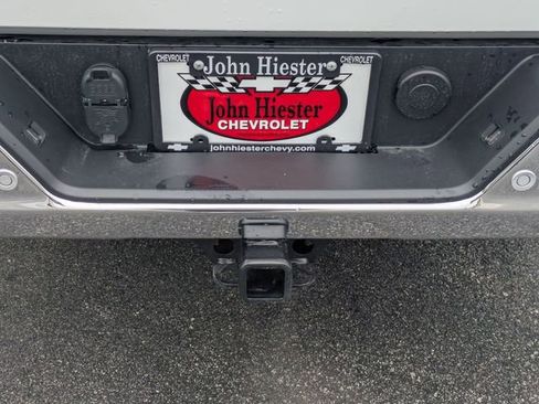 New 2026 Chevrolet Silverado 1500 W/T w/ WT Safety Package image 22