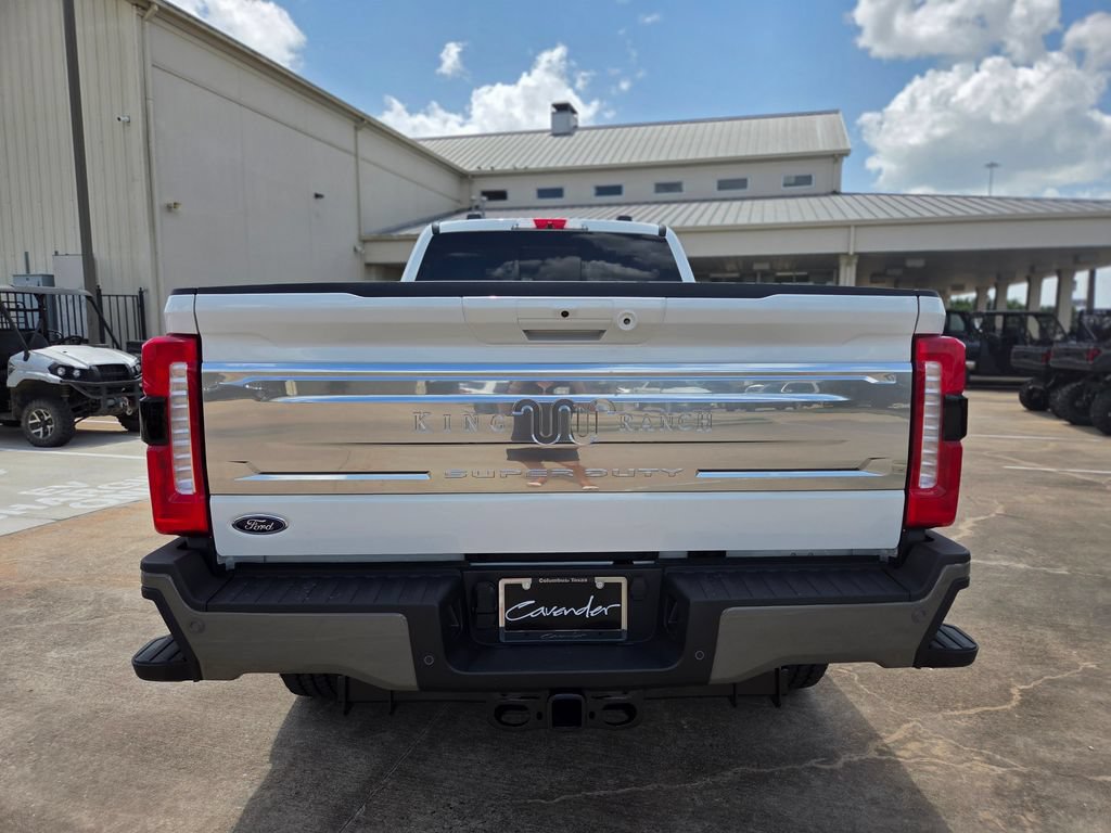 New 2026 Ford F350 King Ranch AWD/4WD image 6