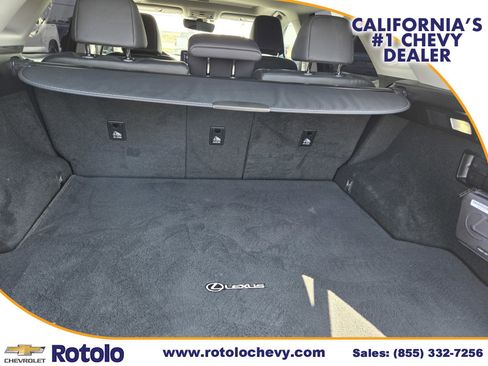 Used 2022 Lexus RX 350 FWD w/ Premium Package image 14
