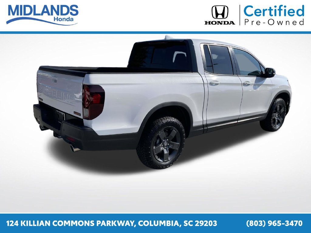 Certified 2026 Honda Ridgeline TrailSport image 6