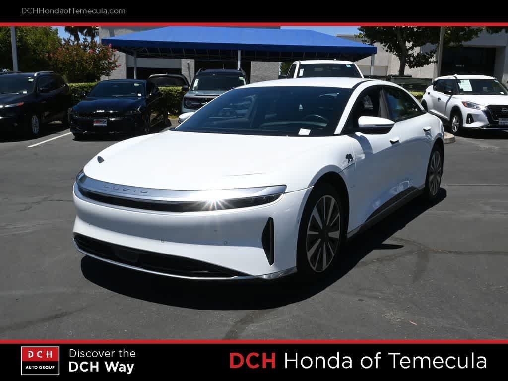 Used 2023 Lucid Air Pure RWD image 1