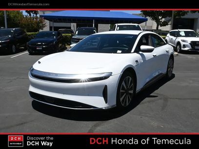 Used 2023 Lucid Air Pure