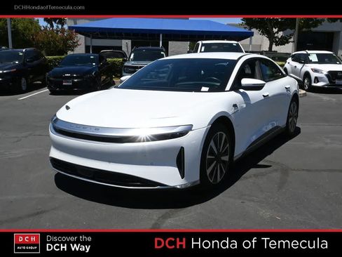 Used 2023 Lucid Air Pure RWD image 1