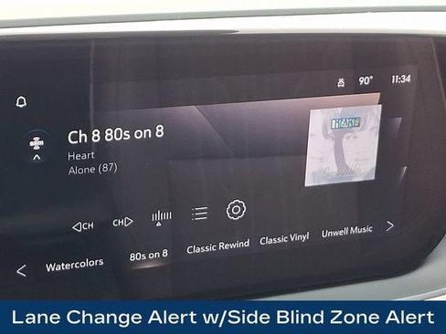 Used 2025 Buick Envista Avenir FWD image 12