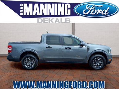 Used 2024 Ford Maverick XLT w/ XLT Luxury Package FWD image 1