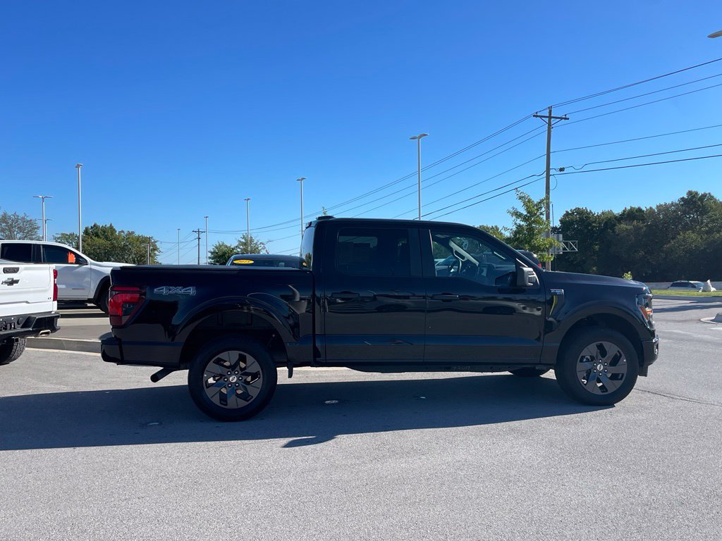 Used 2025 Ford F150 STX w/ Equipment Group 200A AWD/4WD image 9