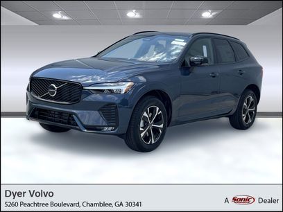 New 2026 Volvo XC60 B5 Core