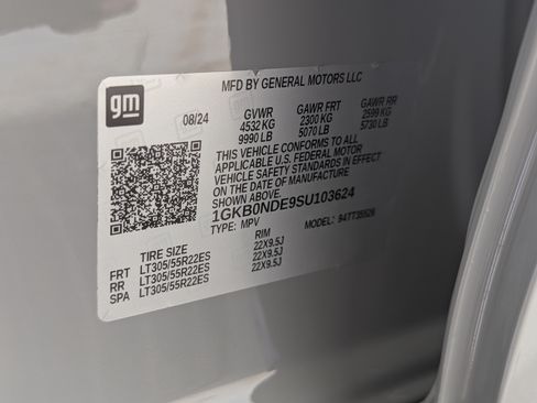 Used 2025 GMC Hummer EV 2X AWD/4WD image 39