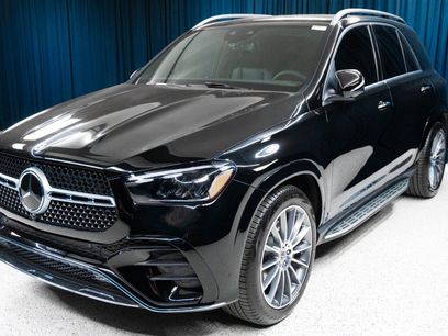 New 2026 Mercedes-Benz GLE 450 4MATIC