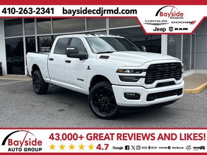 New 2026 RAM 2500 Big Horn