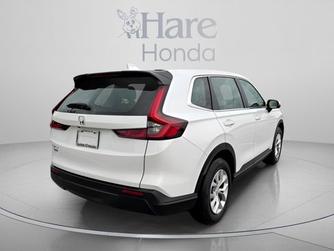 Certified 2024 Honda CR-V LX image 5