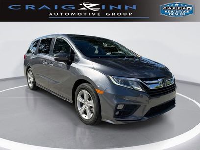 Used 2018 Honda Odyssey EX-L