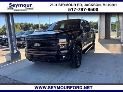 Certified 2024 Ford F150 XLT w/ Equipment Group 302A MID
