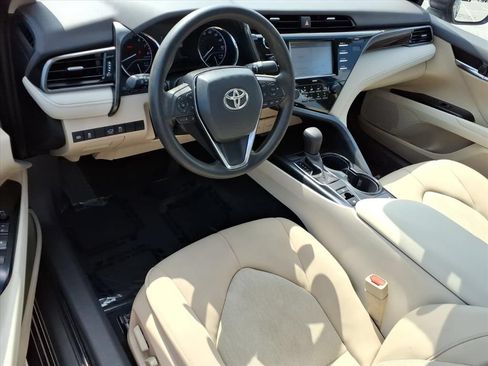Used 2020 Toyota Camry LE w/ Cold Weather Package AWD/4WD image 16