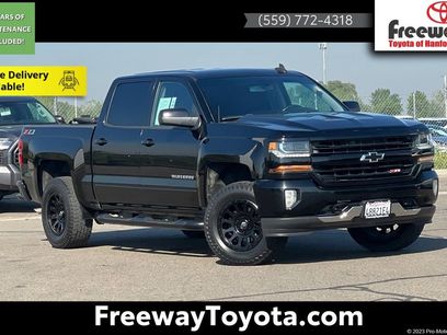 Used 2018 Chevrolet Silverado 1500 LT w/ All Star Edition