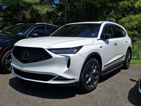 Certified 2024 Acura MDX A-Spec AWD/4WD image 3