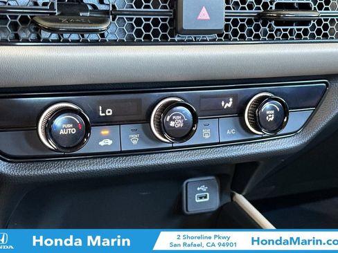 Used 2025 Honda HR-V LX image 25